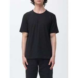 120% Lino T-Shirt Men Black